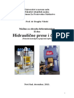 Hidraulicne Prese I Cekici 2014 PDF