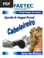 Apostila de Cabeleireiro