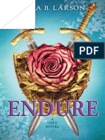 Endure (Defy Book 3) Sneak Peek