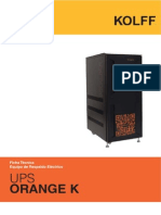 KOLFF - Orange - K (0.9) 10 A 200 Kva - P PDF