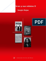 Sergio Rojas - Las Obras y Sus Relatos II