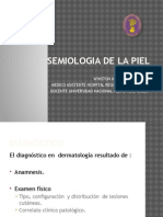 Semiologia de La Piel