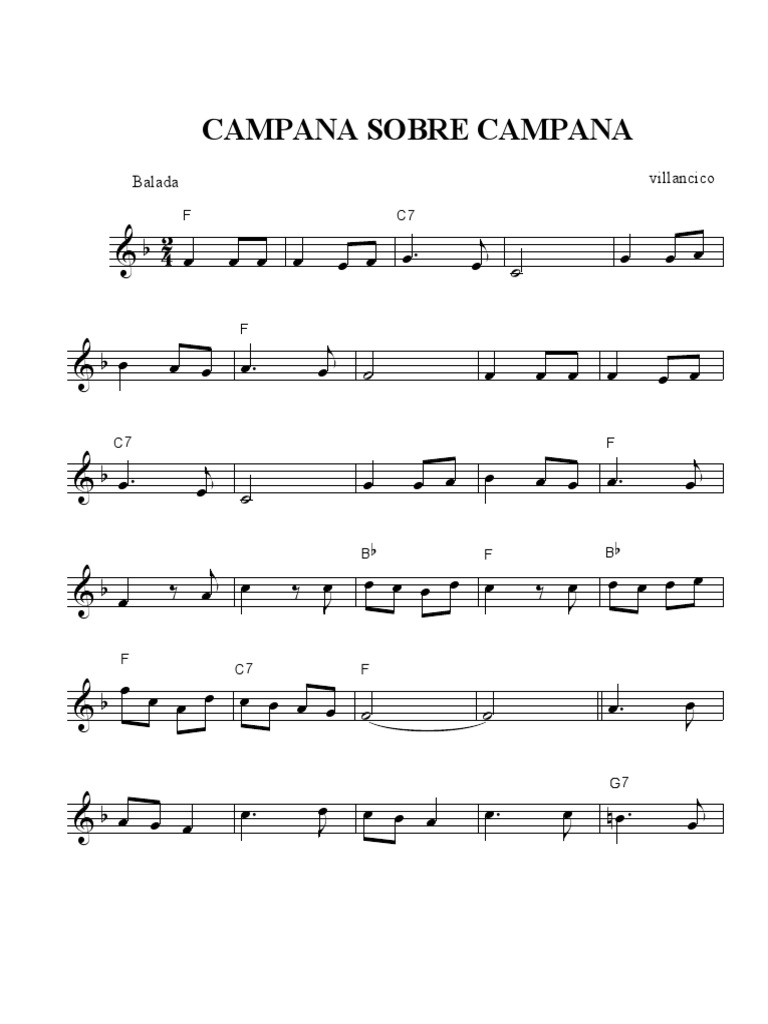 106674476 Campana Sobre Campana Pdf 106674476 campana sobre campana pdf