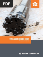 Top Hammer Catalog