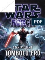 Sean Williams - Tomboló Erő PDF