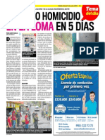 QHUBO MEDELLÍN AGOSTO 23 DE 2015 - QHubo Medellín - Así Pasó - Pag 3 PDF