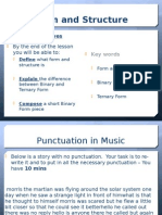 Binary and Ternary Form