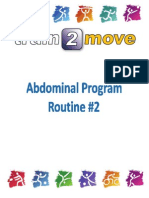 Abdominal Routine #2