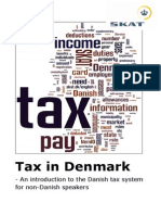 Tax in Denmark
