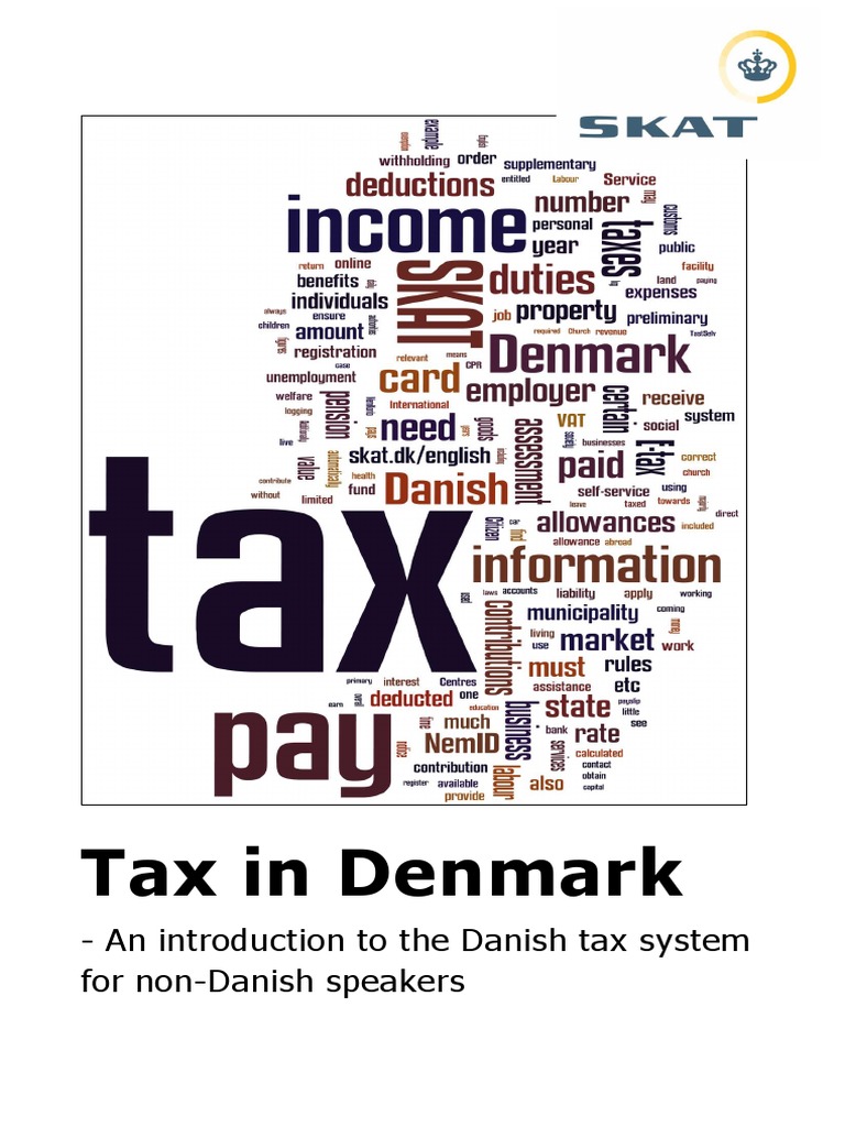 DENMARK EMPLOYMENT TAX RATE intelligence overview