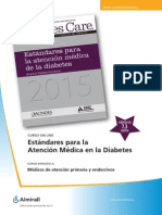 Material Diabetes 2015