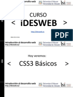 CSS3 Básico