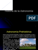 Historia de la Astronomía.Sesión 1. Interculturalidad ..pps