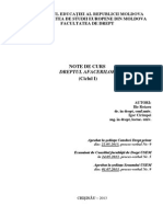 082 - Dreptul Afacerilor PDF