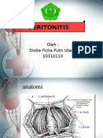 Peritonitis Dioba