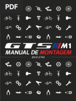 Manual Montagem de Bike