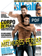 Men's Health Portugal 08.2014