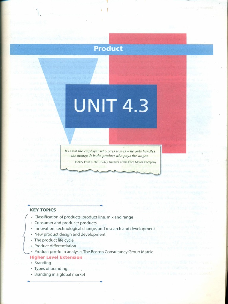 Unit 4.3 and Terms | PDF