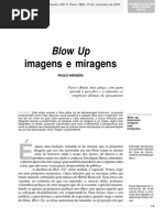 Blow Up imagens e miragens