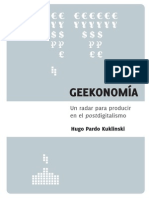 Geekonomia
