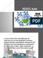 Redes MAN