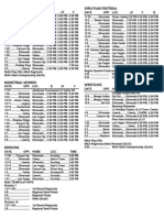 Winter Schedule 1 Page