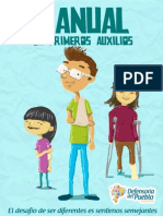 Manual de Primeros Auxilios Interactivo