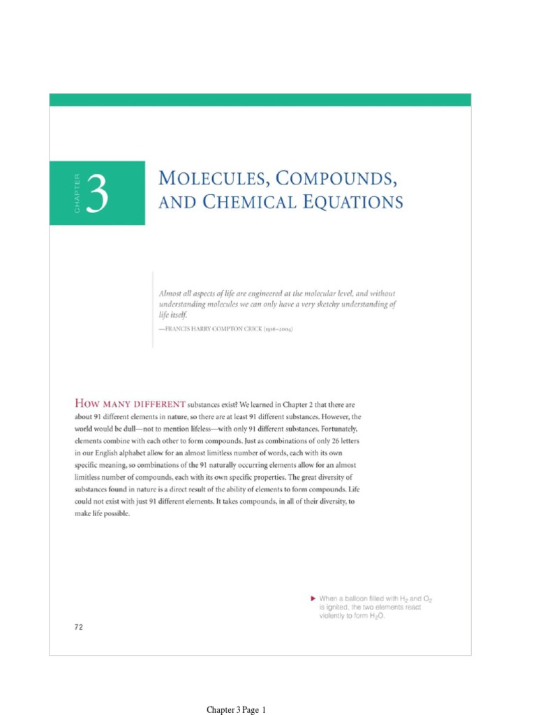Chapter 3 | PDF | Teaching Methods & Materials