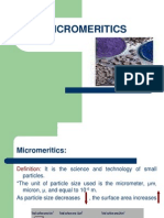 MICROMERITICS FILE