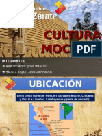 Cultura Mochica 2015