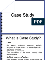 Types of Qualitative Research