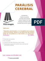 Parálisis Cerebral