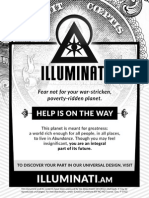 Illuminati Print