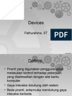 Devices