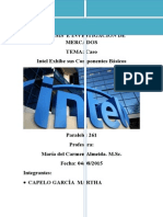 Deber Intel