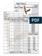 Plan de Vuelo PDF