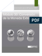 Conversiondela Moneda Extranjera