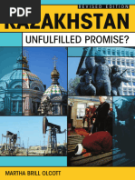 Download Kazakhstan Unfulfilled Promise by Carnegie Endowment for International Peace SN29105687 doc pdf