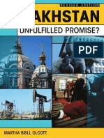 Download Kazakhstan Unfulfilled Promise by Carnegie Endowment for International Peace SN29105687 doc pdf