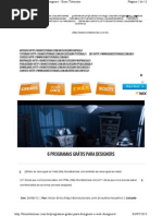 Programas Gratis Para Designers Bonstutoriais