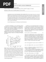 Diagramas de Ellingham e Vant Hoff