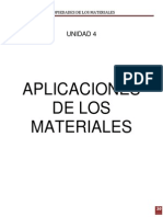 Unidad 4 Materiales