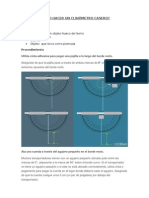 Cómo Hacer Un Clinómetro Casero