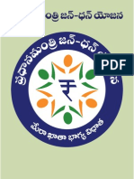 Pmjdy Telugu