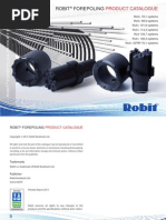 Robit Forepoling Catalogue ENG 03-2015