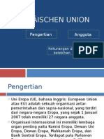 Europäischen Union 