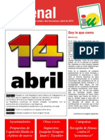 EL ARENAL - abril 2010