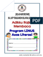 Modul Bacaan Adikku Rajin Membaca PDF