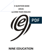 Second Year ENG PDF