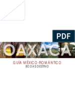Bodas Oaxaca